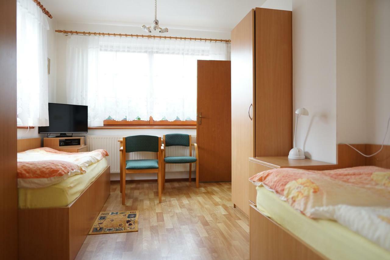 Ubytování v soukromí U Lázní